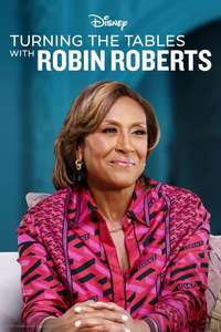 Turning the Tables with Robin Roberts - Posters