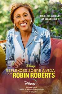 Turning the Tables with Robin Roberts - Posters