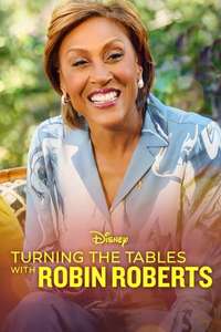 Turning the Tables with Robin Roberts - Posters