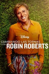 Turning the Tables with Robin Roberts - Posters
