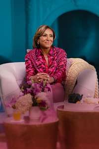 Turning the Tables with Robin Roberts - Posters