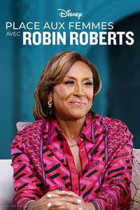 Turning the Tables with Robin Roberts - Posters