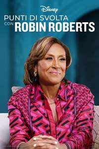 Turning the Tables with Robin Roberts - Posters