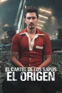The Snitch Cartel: Origins - Poster