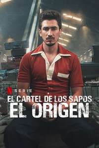 The Snitch Cartel: Origins - Poster