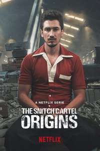 The Snitch Cartel: Origins - Poster