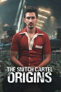 The Snitch Cartel: Origins - Poster