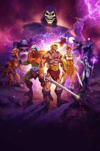 Masters of the Universe: Revelation - Posters