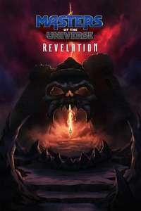 Masters of the Universe: Revelation - Posters