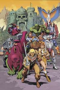 Masters of the Universe: Revelation - Posters