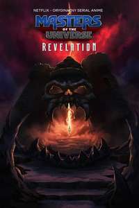 Masters of the Universe: Revelation - Posters