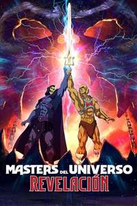 Masters of the Universe: Revelation - Posters