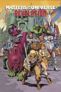 Masters of the Universe: Revelation - Posters