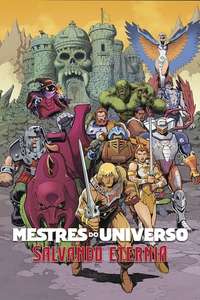 Masters of the Universe: Revelation - Posters