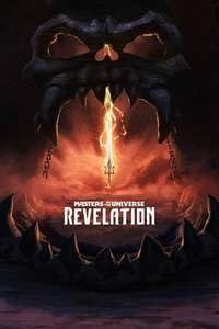 Masters of the Universe: Revelation - Posters