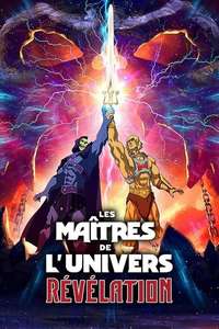 Masters of the Universe: Revelation - Posters