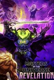 Masters of the Universe: Revelation