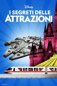 Behind the Attraction - Posters