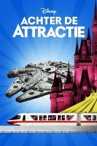 Behind the Attraction - Posters
