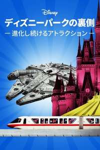 Behind the Attraction - Posters