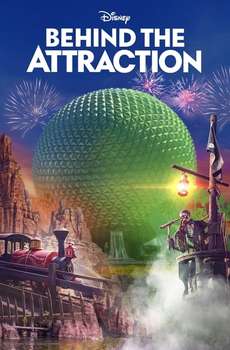 Behind the Attraction : Season 3
