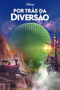 Behind the Attraction - Posters