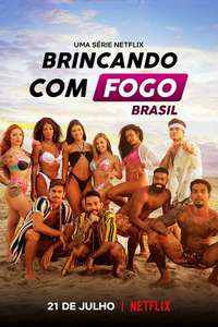 Too Hot to Handle: Brazil - Posters