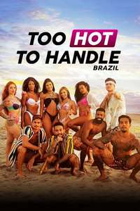 Too Hot to Handle: Brazil - Posters