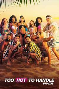 Too Hot to Handle: Brazil - Posters