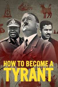 How to Become a Tyrant - Posters