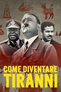 How to Become a Tyrant - Posters