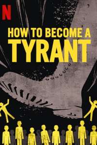 How to Become a Tyrant - Posters