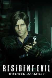 Resident Evil: Infinite Darkness - Posters