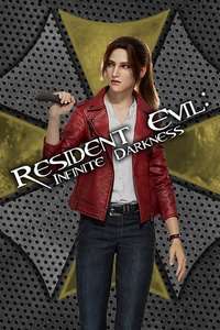 Resident Evil: Infinite Darkness - Posters