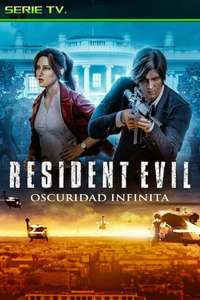 Resident Evil: Infinite Darkness - Posters
