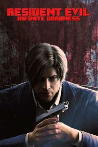 Resident Evil: Infinite Darkness - Posters