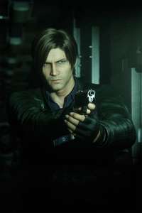 Resident Evil: Infinite Darkness - Posters