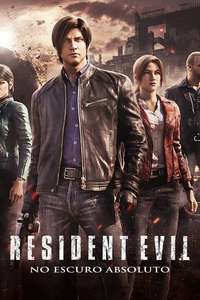 Resident Evil: Infinite Darkness - Posters