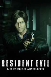 Resident Evil: Infinite Darkness - Posters