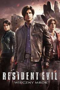 Resident Evil: Infinite Darkness - Posters