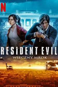 Resident Evil: Infinite Darkness - Posters