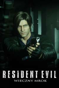 Resident Evil: Infinite Darkness - Posters