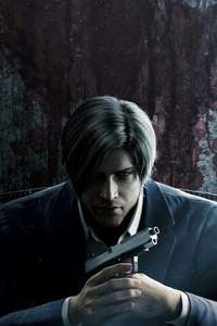 Resident Evil: Infinite Darkness - Posters