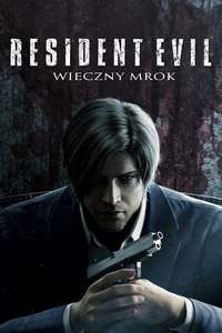 Resident Evil: Infinite Darkness - Posters