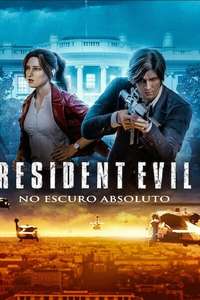 Resident Evil: Infinite Darkness - Posters