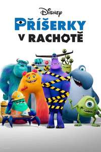 Monsters at Work - Posters