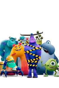 Monsters at Work - Posters