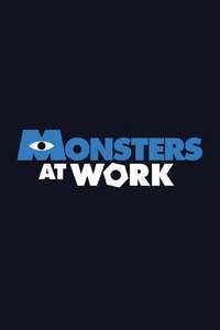 Monsters at Work - Posters