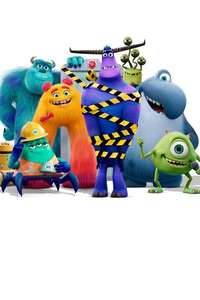 Monsters at Work - Posters