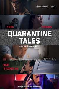 Quarantine Tales - Poster
